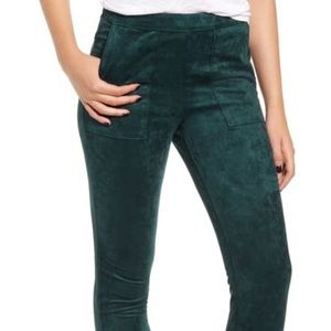 🟢 BRAND NEW BLANK NYC SUEDE LEGGINGS 🟢